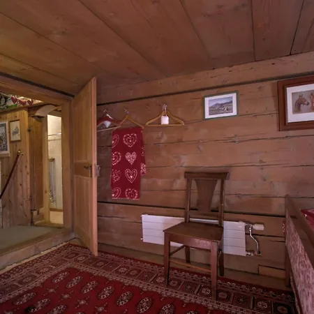 Frühstückspension La Pivoine Rossinière