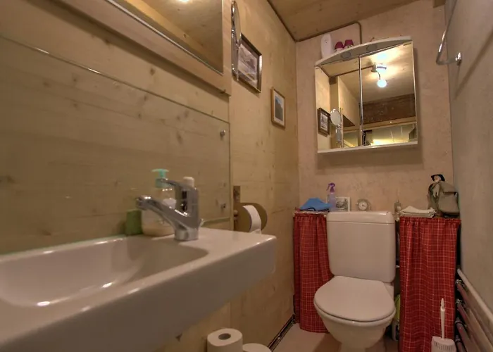 B&B La Pivoine Rossinière