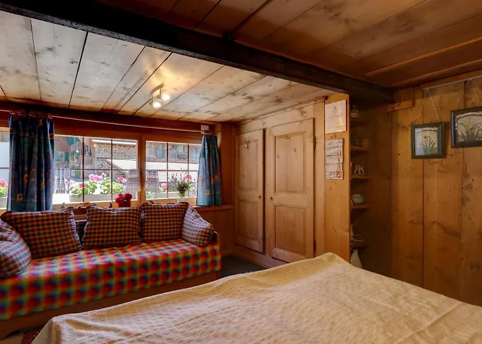 La Pivoine Bed & Breakfast Rossinière