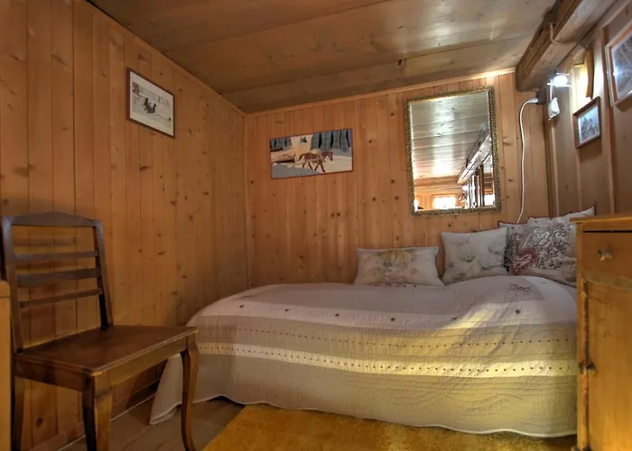 B&B La Pivoine Rossinière