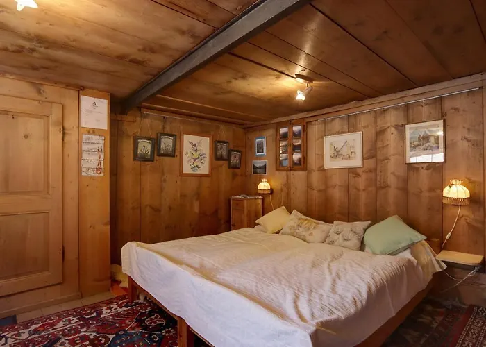 La Pivoine B&B Rossinière