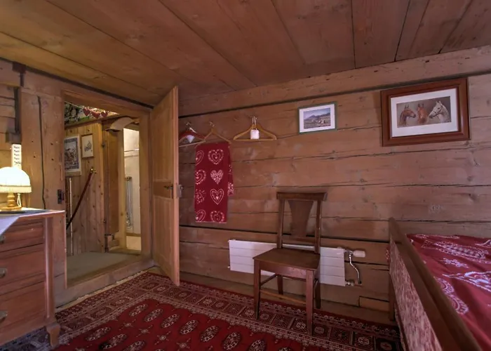 Bed & Breakfast La Pivoine Rossinière