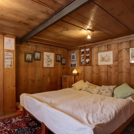 La Pivoine فندق مبيت وإفطار Rossinière